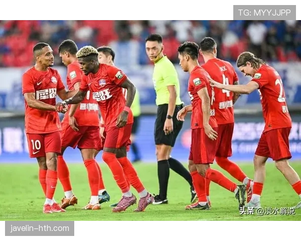 中超外援闪耀赛场,强势助力球队冲击荣誉 中超外援闪耀赛场,强势助力球队冲击荣誉