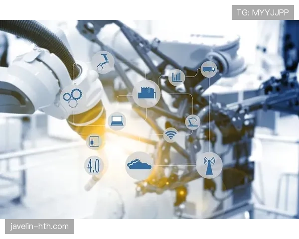 阿兹蒙聚焦智能制造:技术赋能驱动产业转型升级新趋势 阿兹蒙聚焦智能制造:技术赋能驱动产业转型升级新趋势