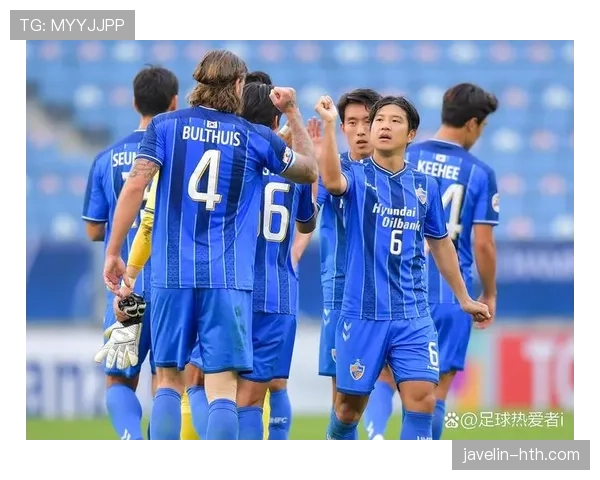 J1联赛韩国球员表现稳健，近期状态持续提升